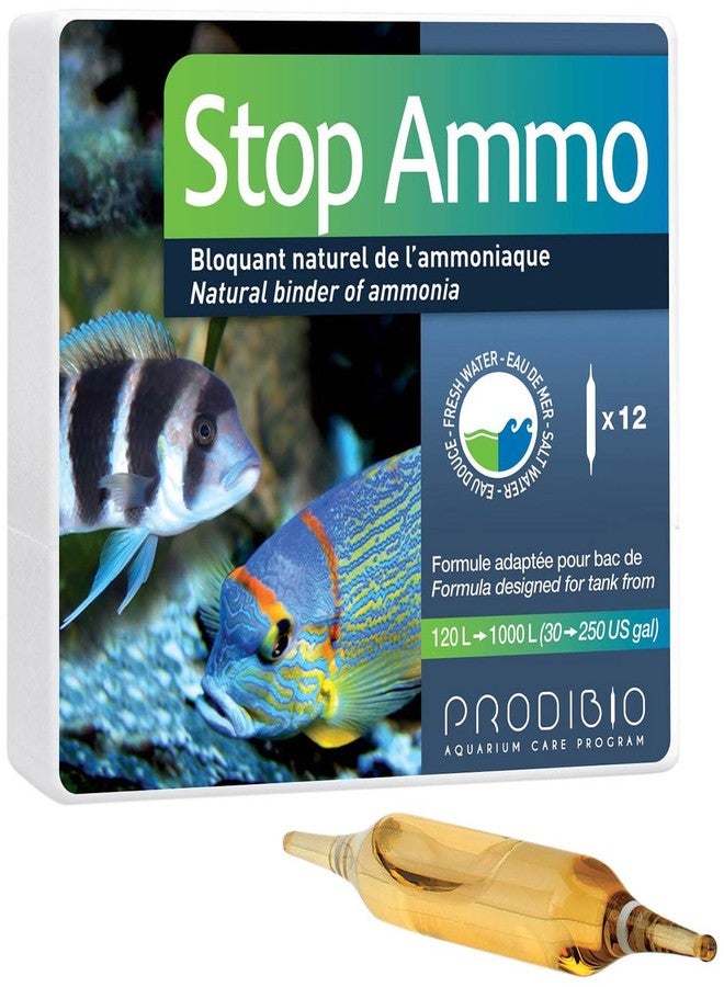 Prodibio Stop Ammo 12 Vials - Image 1